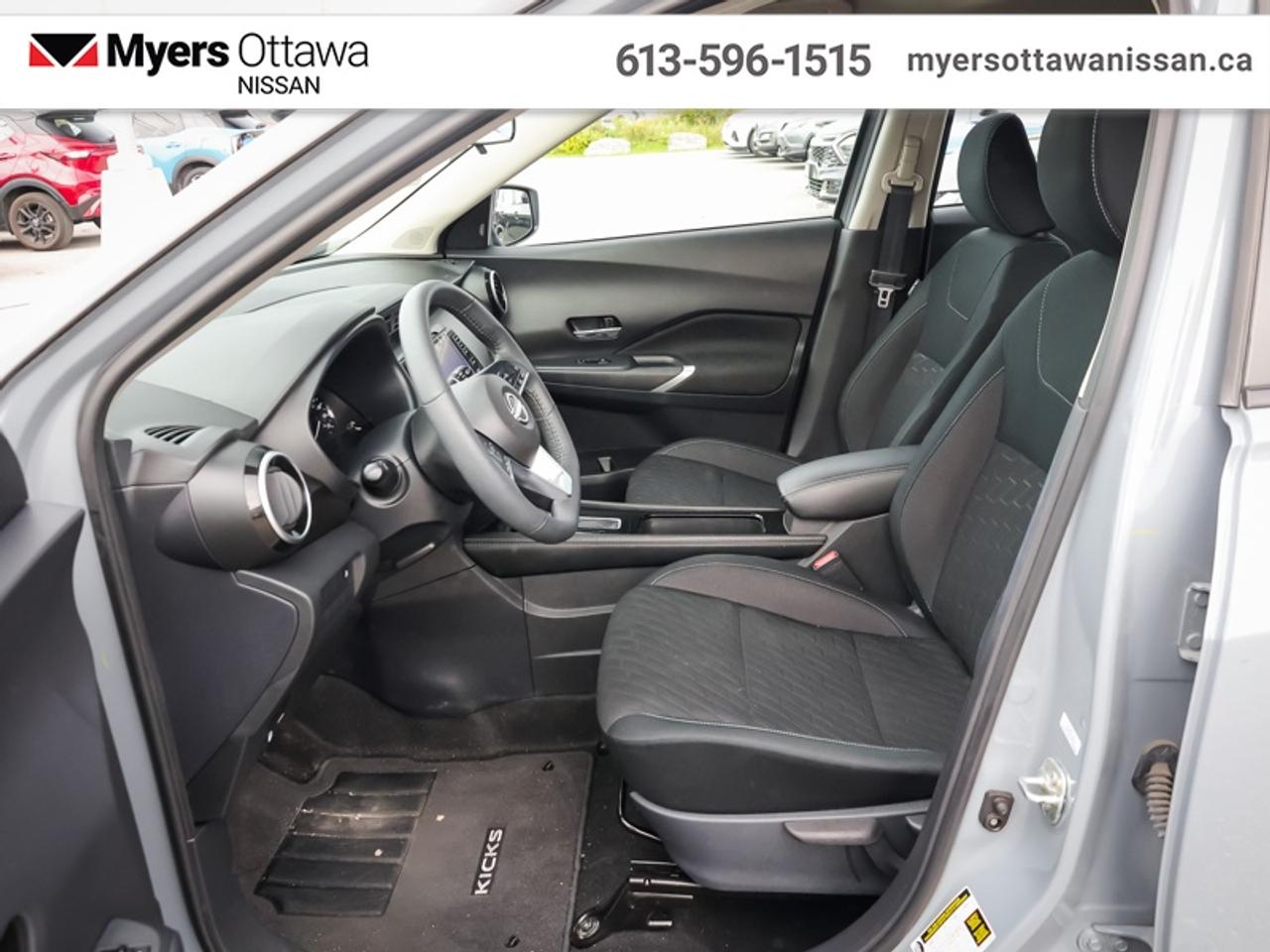 2024 Nissan Kicks SV  - Heated Seats -  Apple CarPlay Photo