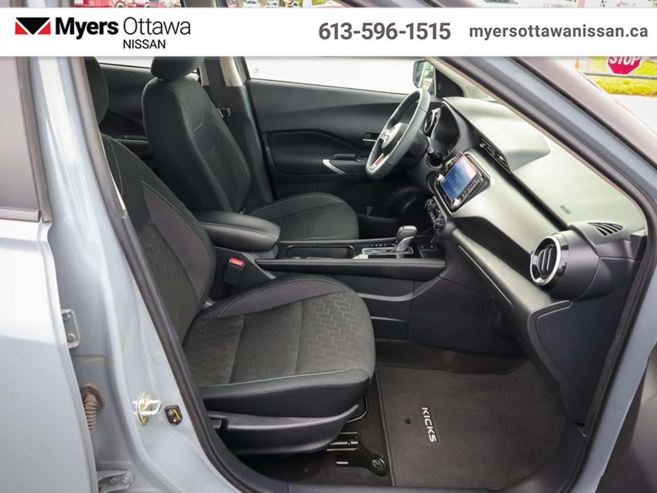 2024 Nissan Kicks SV  - Heated Seats -  Apple CarPlay Photo