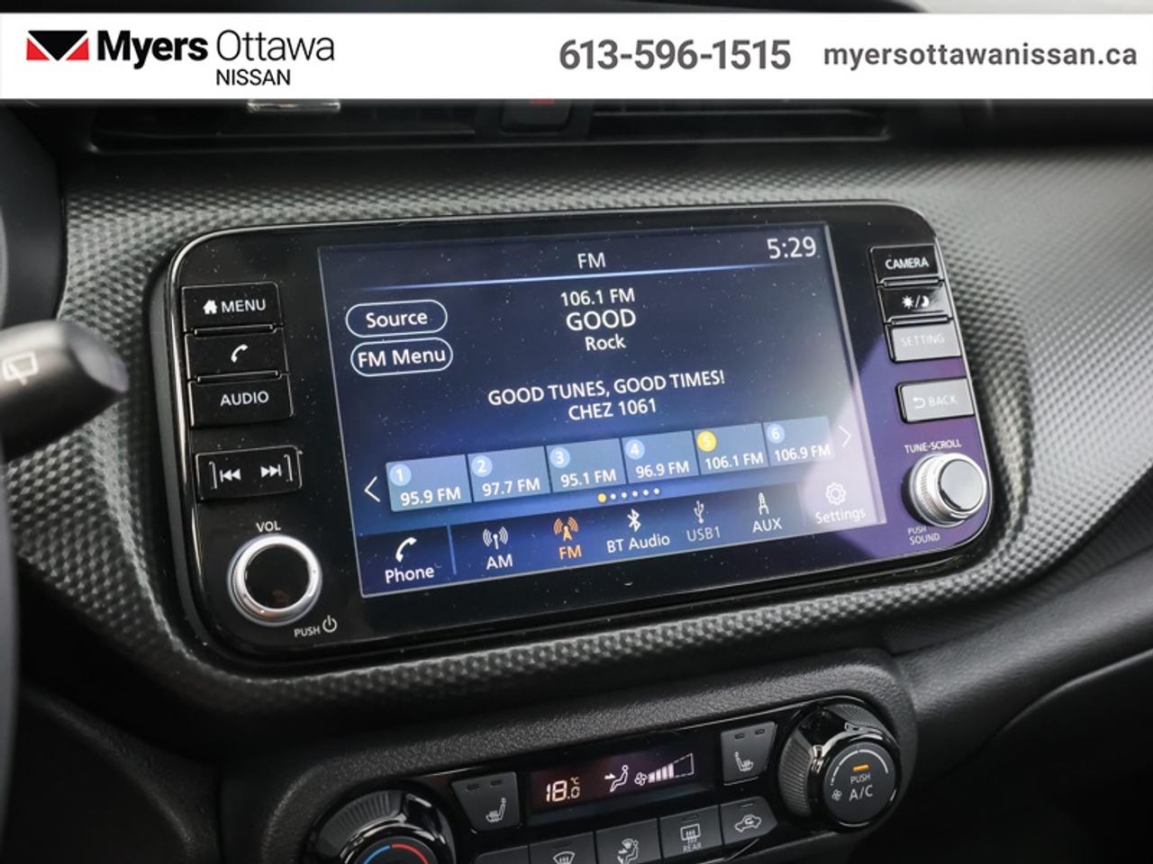 2024 Nissan Kicks SV  - Heated Seats -  Apple CarPlay Photo