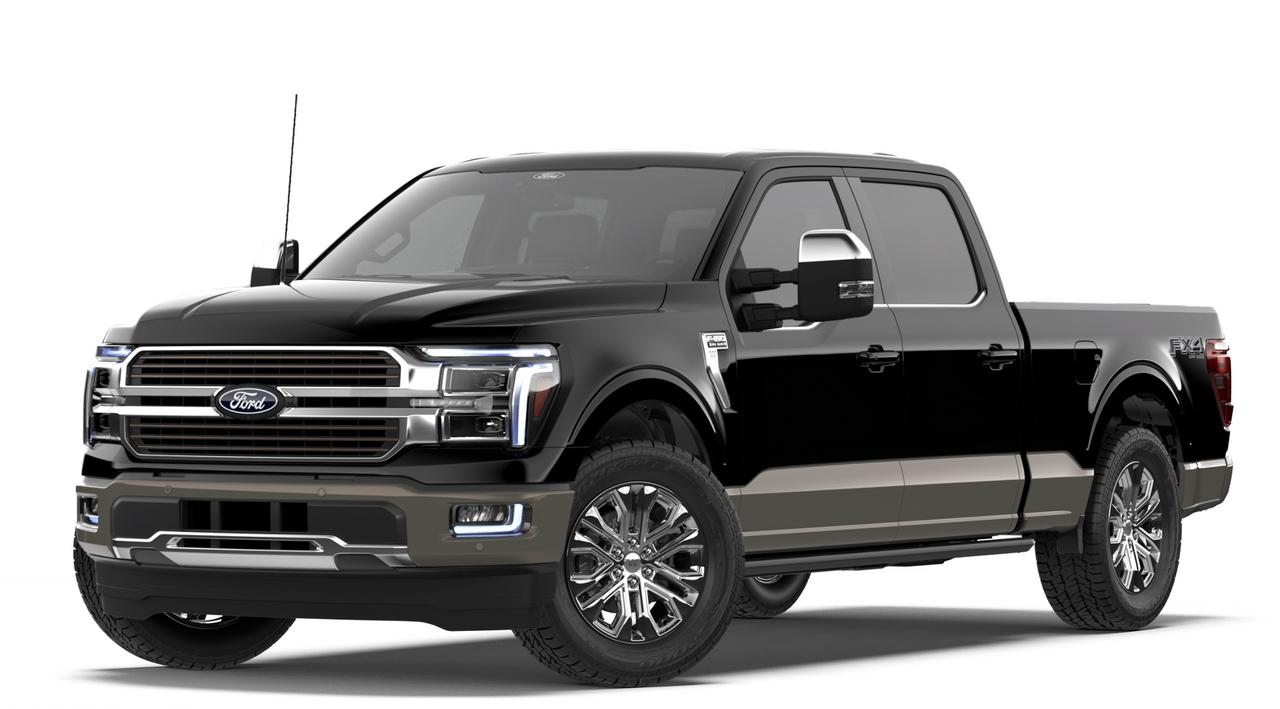 2026 Ford F-150 King Ranch Photo0
