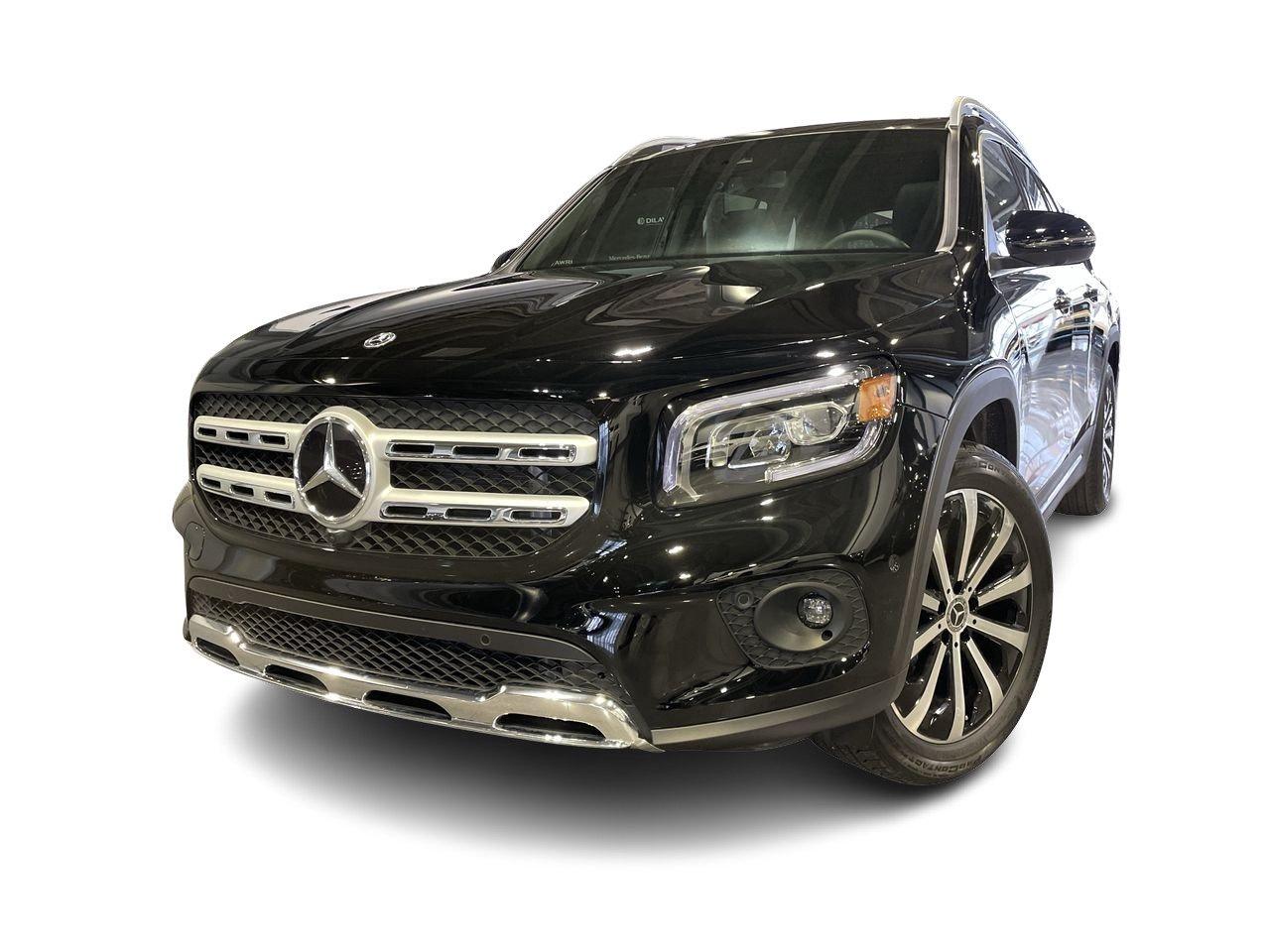 10.25" Central Media Display, 10.25" Instrument Cluster Display, 360 Camera, Active Parking Assist, Ambient Lighting, Apple CarPlay, Blind Spot Assist, Connectivity Package, Exterior Power Folding Mirrors, Front Wireless Charging, Google Android Auto, Heated Nappa Leather Steering Wheel, KEYLESS GO&reg;, MB Navigation, Mirror Package, Navigation Package, Navigation Services, Omission of Power Drivers Seat w/Memory, Premium Package Lite, Rearview & Drivers Side Auto Dimming Mirrors, SiriusXM Satellite Radio, Smartphone Integration, Traffic Sign Assist, Vehicle Exit Warning, Wheels: 19" 10-Spoke Aero Bi-Colour.   2022 Mercedes-Benz GLB GLB 250 Night Black 8-Speed Manual I4 4MATIC&reg;  Certified. Certification Program Details: &middot; 169+ Point Quality & Safety Inspection, Road-Tested, Star Certified Pre-Owned Warranty for up to 6 Years, 5-Day/600-Km Exchange Policy, 24/7, Personal Assistance, Trip Interruption, Coverage under six years old Fewer than 120,000 Km, CARFAX&reg; Vehicle History Report Not every vehicle qualifies as a Mercedes-Benz Certified Pre-Owned (CPO). First, it must meet strict criteria that ensure its structure and appearance are up to brand standards and undergo robust interior and exterior inspections. We provide all recall campaigns and completed standard services, and the tires meet Mercedes-Benz factory standards. Buy and drive confidently, knowing your vehicle looks and performs like new. Call us today to book a test drive. We want your vehicle! If you&rsquo;re selling or considering a trade-in, we offer a quick, easy experience with competitive cash value. We can also help to pay out liens. Are you looking for financing options? We work with every major lender to secure the best solution for your needs. Plus, customers who lease via Dilawri Leasing are eligible to receive a reduction of up to 0.25% off existing rates.* Canada&rsquo;s largest automotive group, Dilawri, proudly offers outstanding new and pre-owned products and memorable customer service. The company&rsquo;s network represents 38 automotive brands at 82 franchised dealerships in Canada and the US. Dilawri is committed to leadership in business and the communities it serves. Since 2002, the Dilawri Foundation has contributed millions of dollars to charitable causes. Legal * &copy; Dilawri Group of Companies. Offer provided through Dilawri LeasingTM on approved credit. An up to 0.25% rate reduction is available on Dilawri Certified pre-owned vehicles only. The customer will receive a 0.25% reduction on lease or finance rates currently available through Dilawri Leasing to a minimum of 0% APR. Some conditions apply. Contact your local Dilawri franchised dealership for details.  CARFAX Canada No Reported Accidents   Discover Your Next Vehicle at Mercedes-Benz Vancouver &ndash; Where Quality Meets Confidence.  With over 50 years of serving the Vancouver community, Mercedes-Benz Vancouver is your trusted source for premium used vehicles. We&rsquo;re proud to be named one of AutoTrader&rsquo;s Best Price Dealers of 2024, a reflection of our commitment to fairness, transparency, and outstanding value.  No Surprises, Just Great Pricing We use live market data to ensure every car is priced to sell, with no additional fees or gimmicks. What you see is what you pay &mdash; just add taxes. Our advertised price includes all fees up front.  Every Vehicle Reconditioned to Perfection Each vehicle undergoes a thorough inspection and reconditioning by our certified technicians, so you can drive away with total peace of mind. Free CarFax reports and maintenance history are provided when available.  Tailored Financing & Leasing Options Our in-house finance team will help you find the perfect plan, whether you&rsquo;re buying or leasing. We&rsquo;ll make your dream car a reality with competitive rates and flexible options.  Visit Us Today We&rsquo;re located just minutes from downtown Vancouver at 550 Terminal Avenue. Enjoy complimentary valet parking and a stress-free showroom experience.