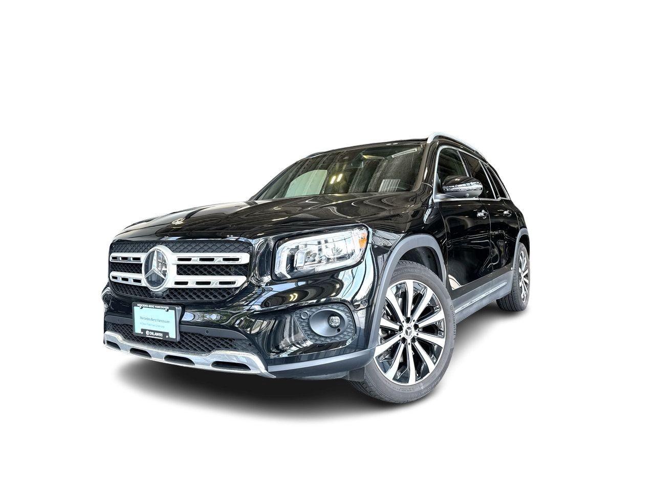 Used 2022 Mercedes-Benz GL-Class 4MATIC SUV for sale in Vancouver, BC