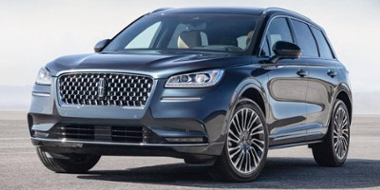 Used 2022 Lincoln Corsair Reserve **New Arrival** for sale in Winnipeg, MB