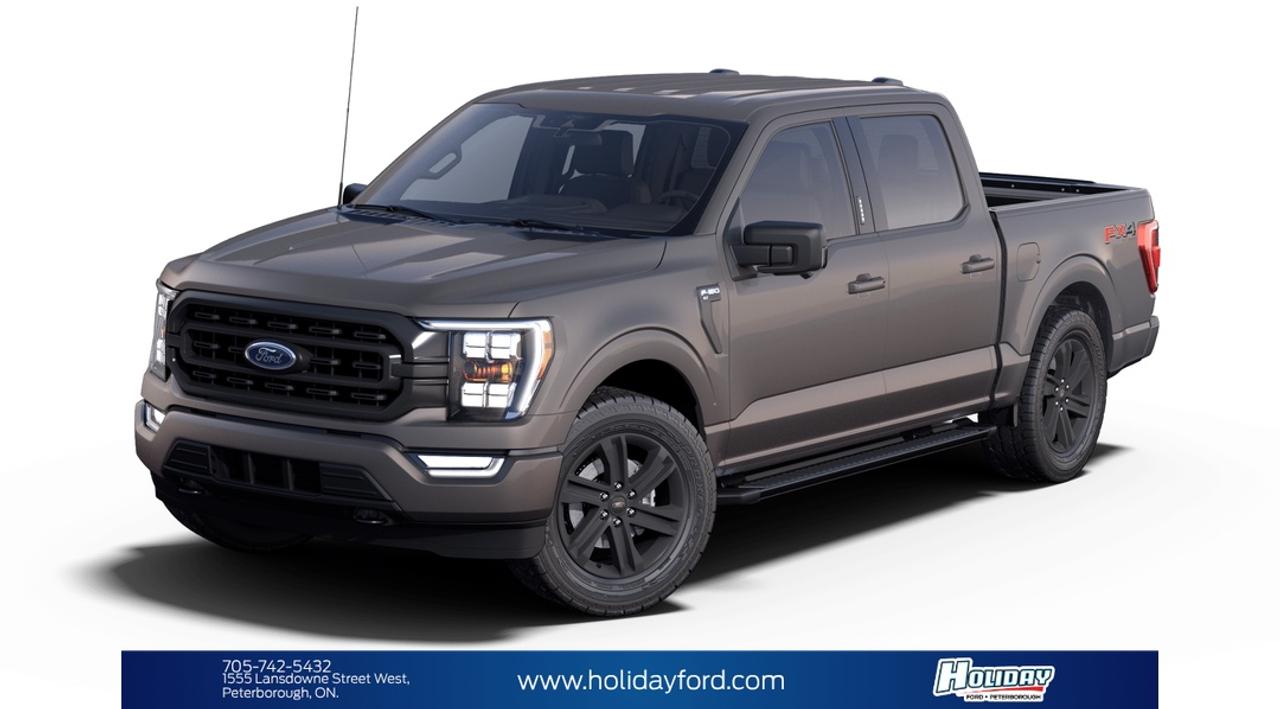 Used 2021 Ford F-150 XLT for sale in Peterborough, ON