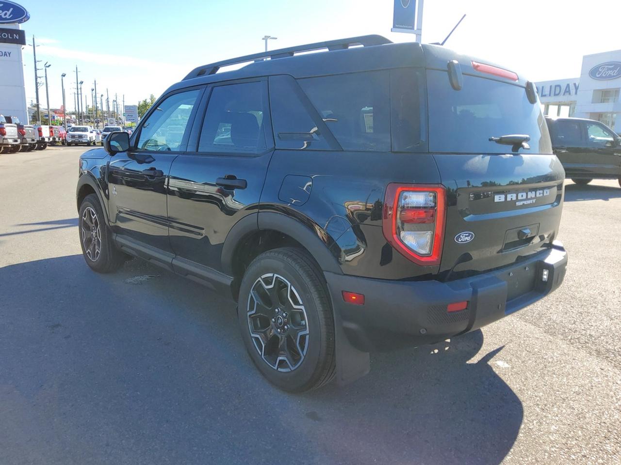 2026 Ford Bronco Sport Outer Banks Photo