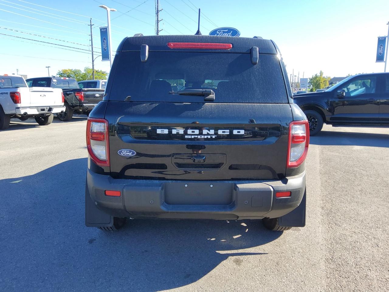 2026 Ford Bronco Sport Outer Banks Photo