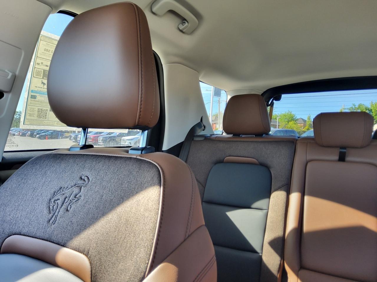 2026 Ford Bronco Sport Outer Banks Photo