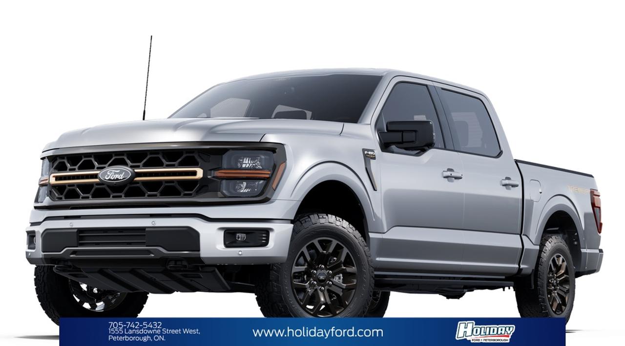 Used 2025 Ford F-150 Tremor for sale in Peterborough, ON
