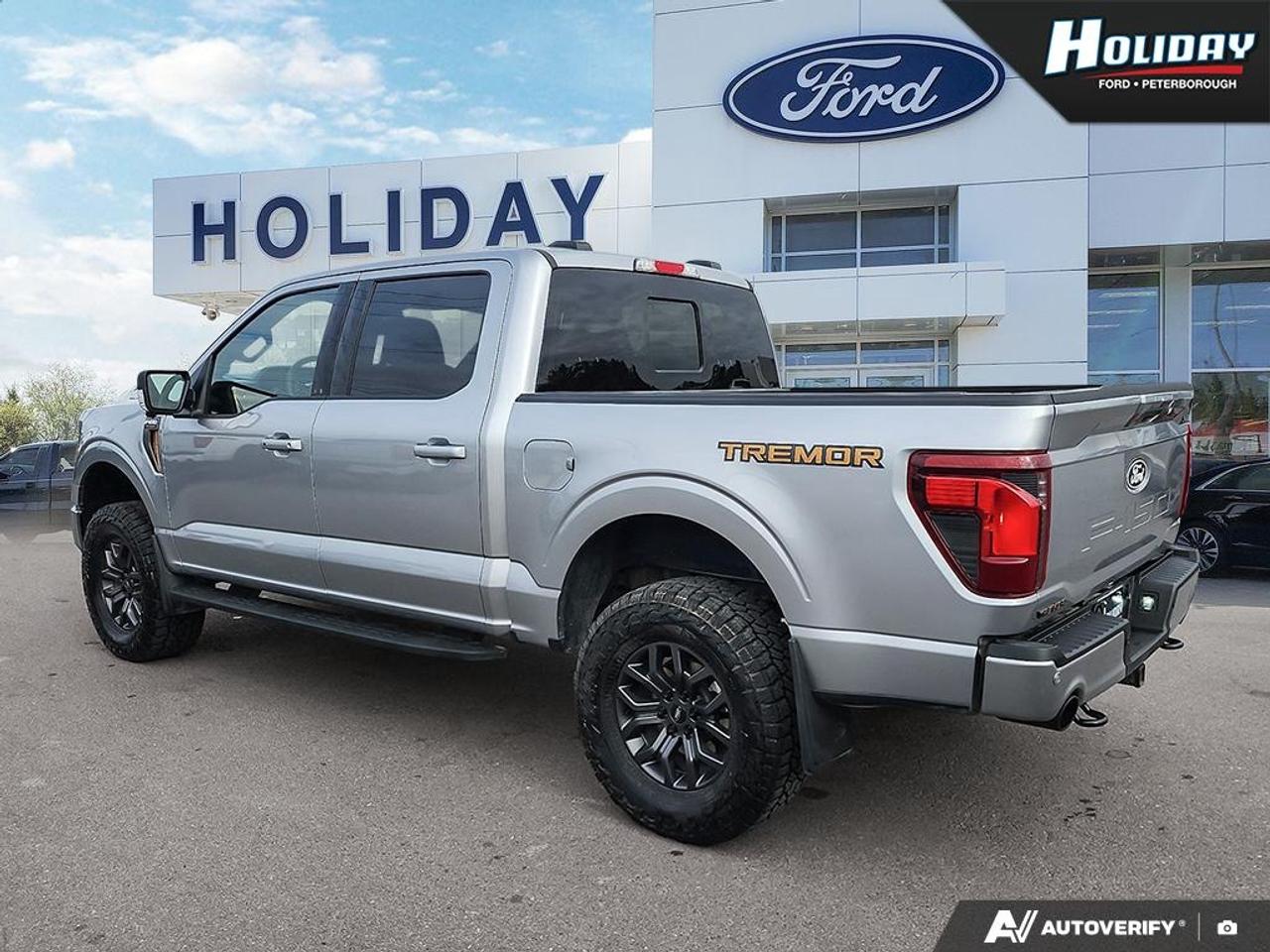 2025 Ford F-150 Tremor Photo3