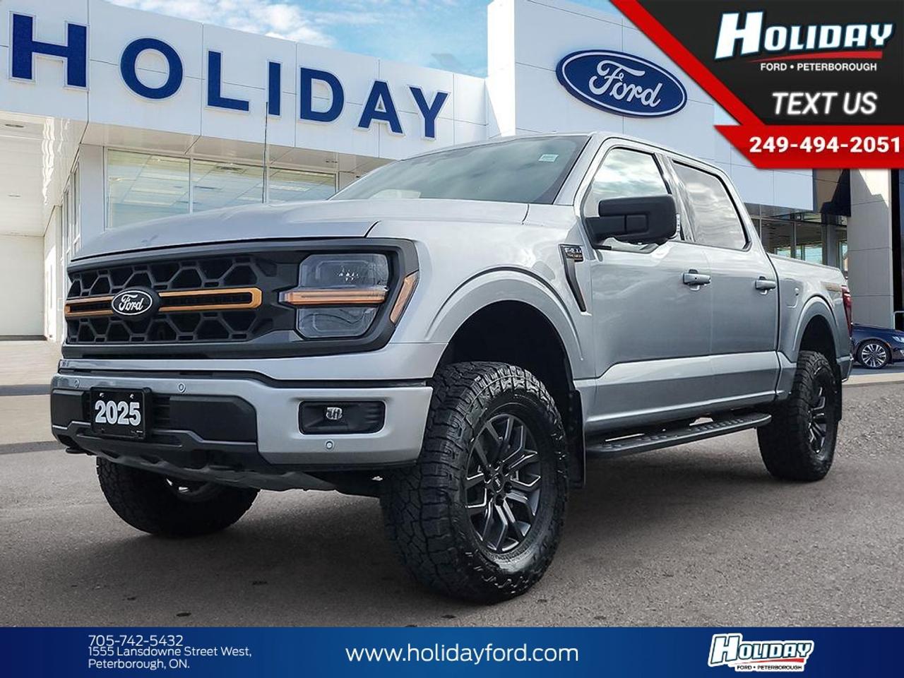 2025 Ford F-150 Tremor Photo