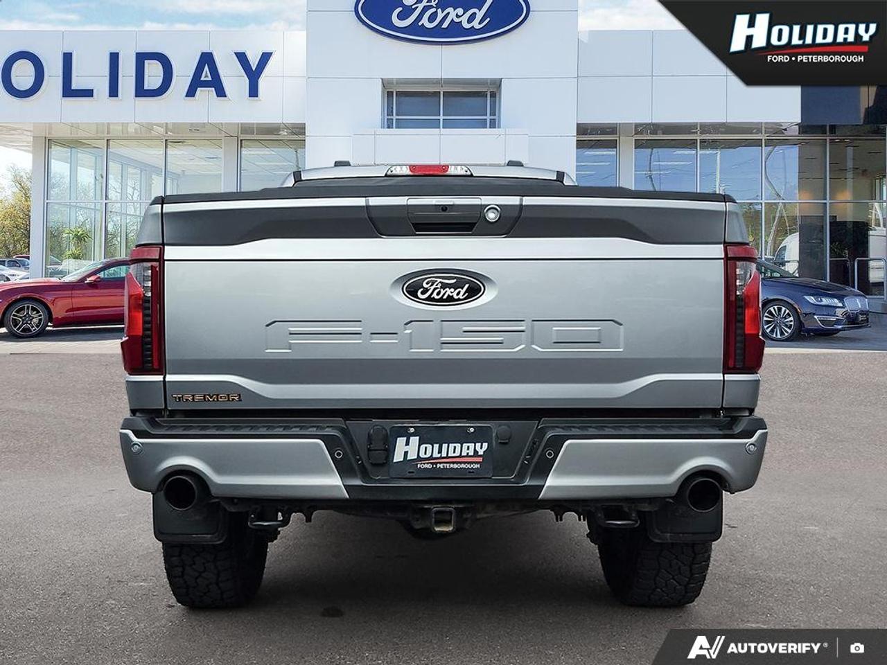 2025 Ford F-150 Tremor Photo