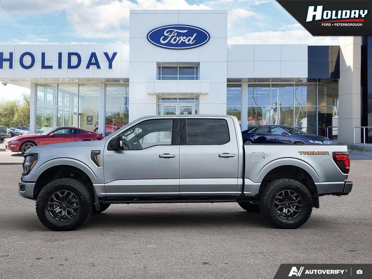 2025 Ford F-150 Tremor Photo