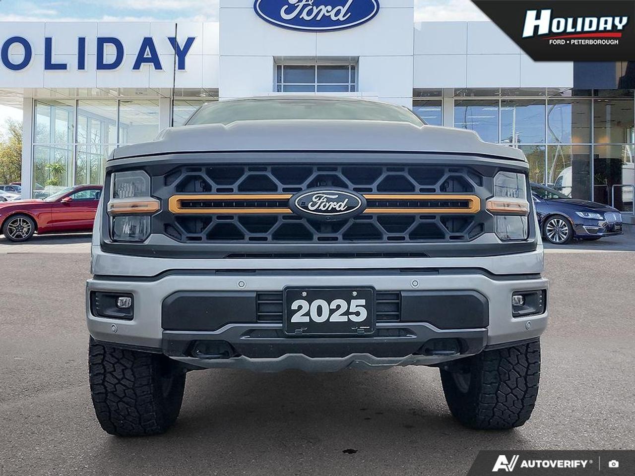 2025 Ford F-150 Tremor Photo5