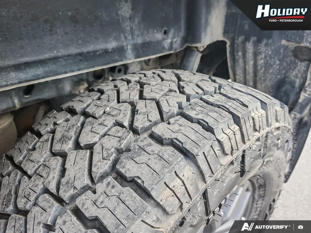 2025 Ford F-150 Tremor Photo