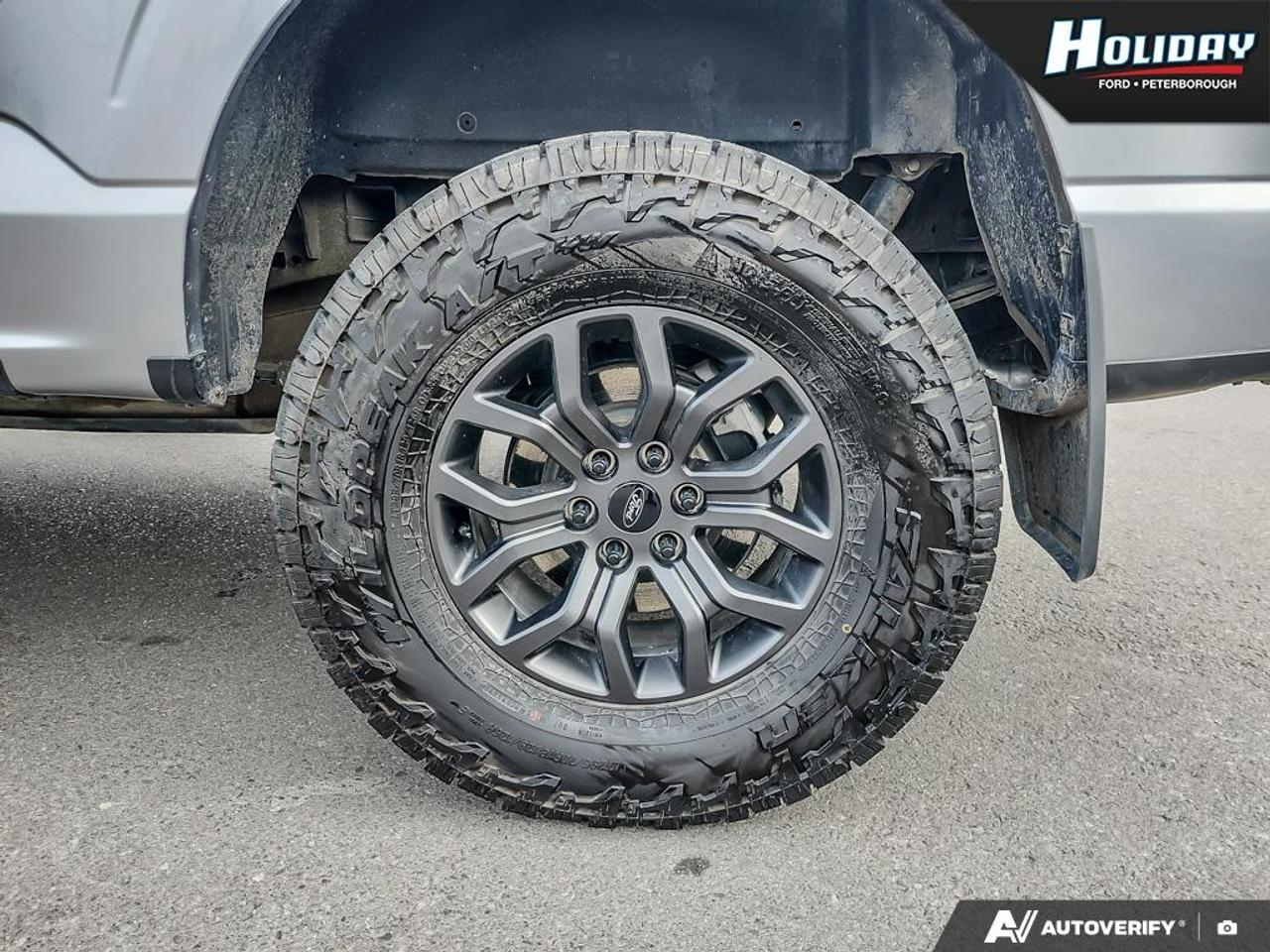 2025 Ford F-150 Tremor Photo