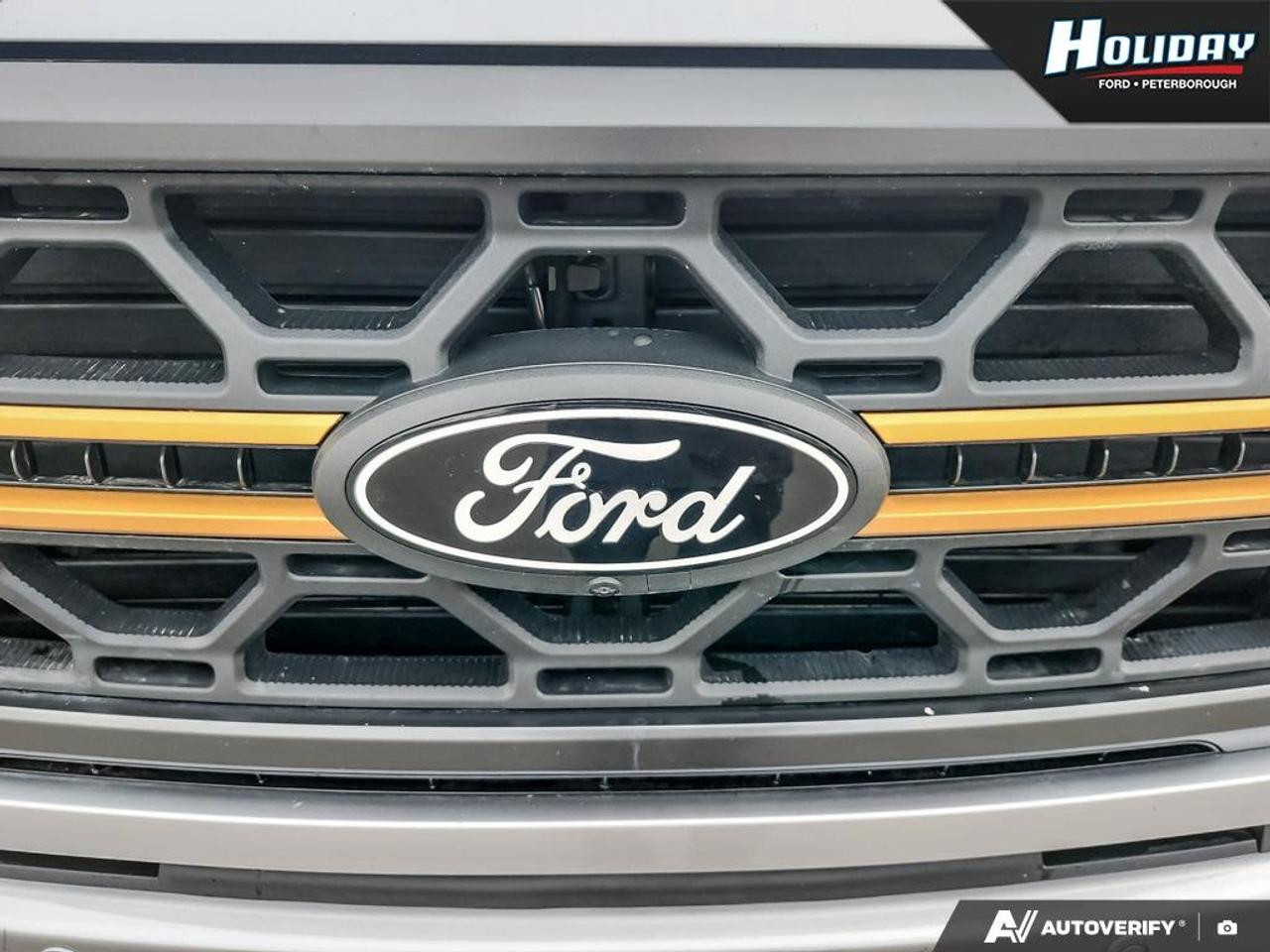 2025 Ford F-150 Tremor Photo