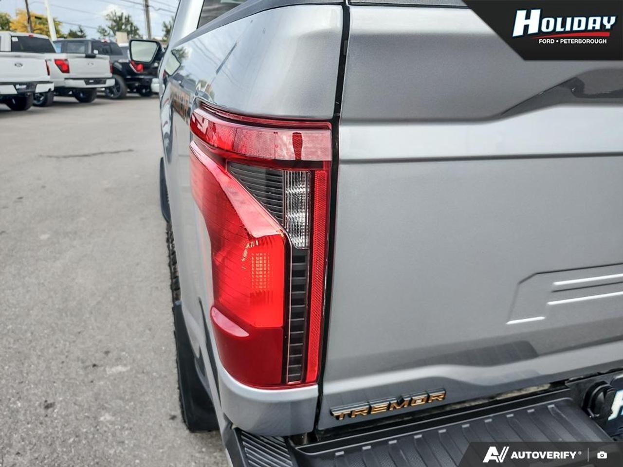 2025 Ford F-150 Tremor Photo