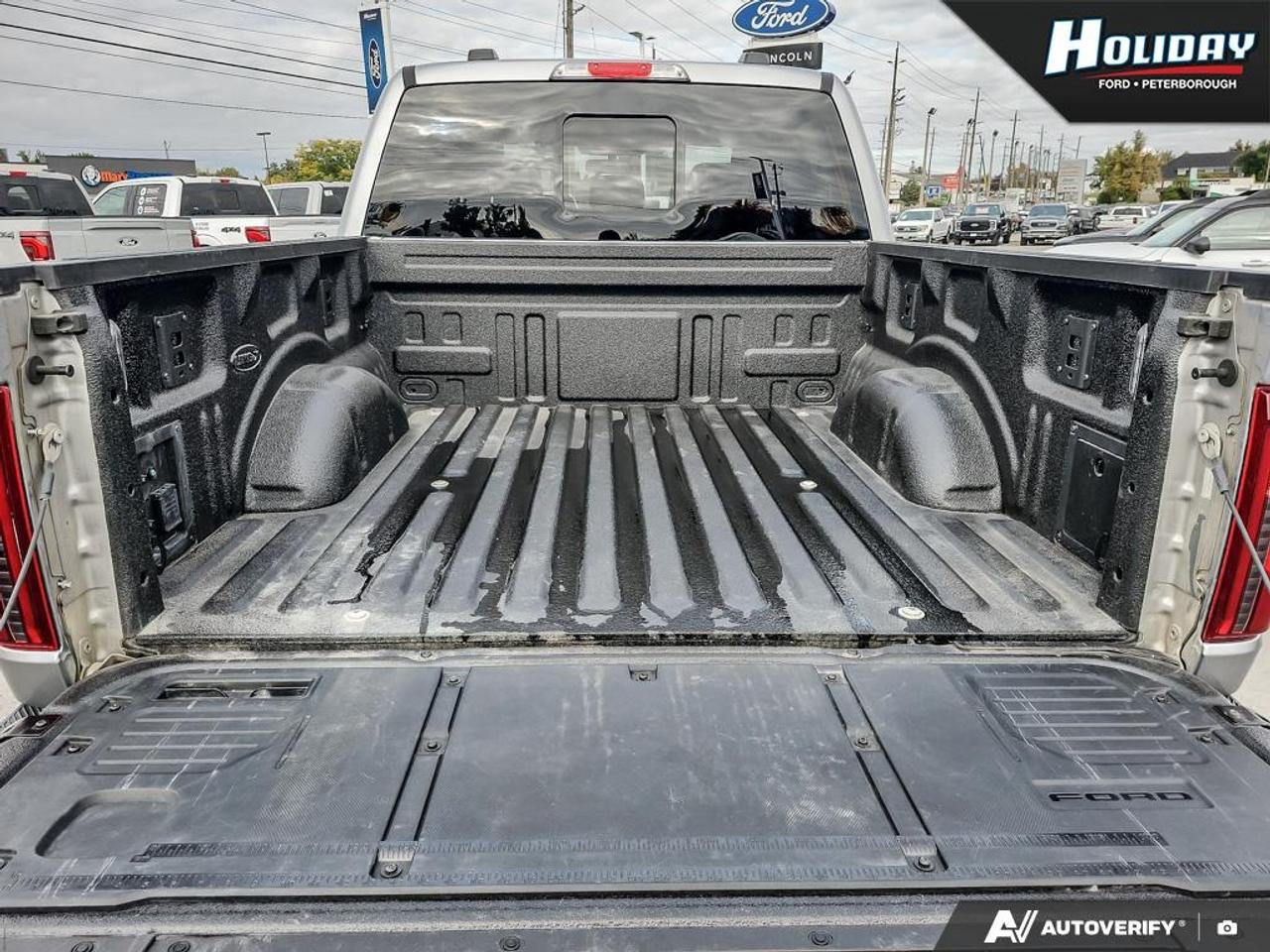 2025 Ford F-150 Tremor Photo
