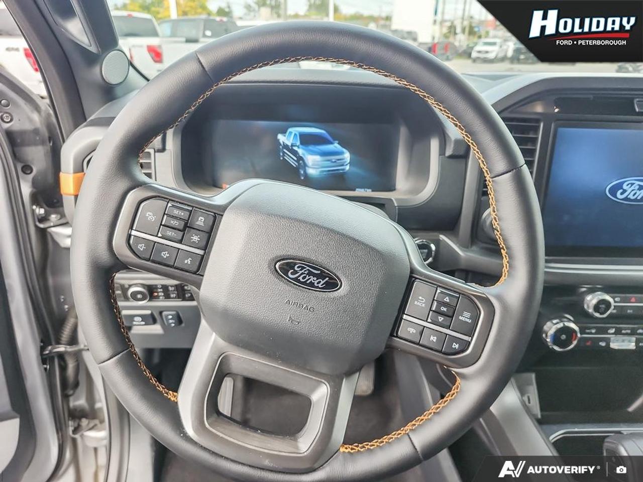 2025 Ford F-150 Tremor Photo