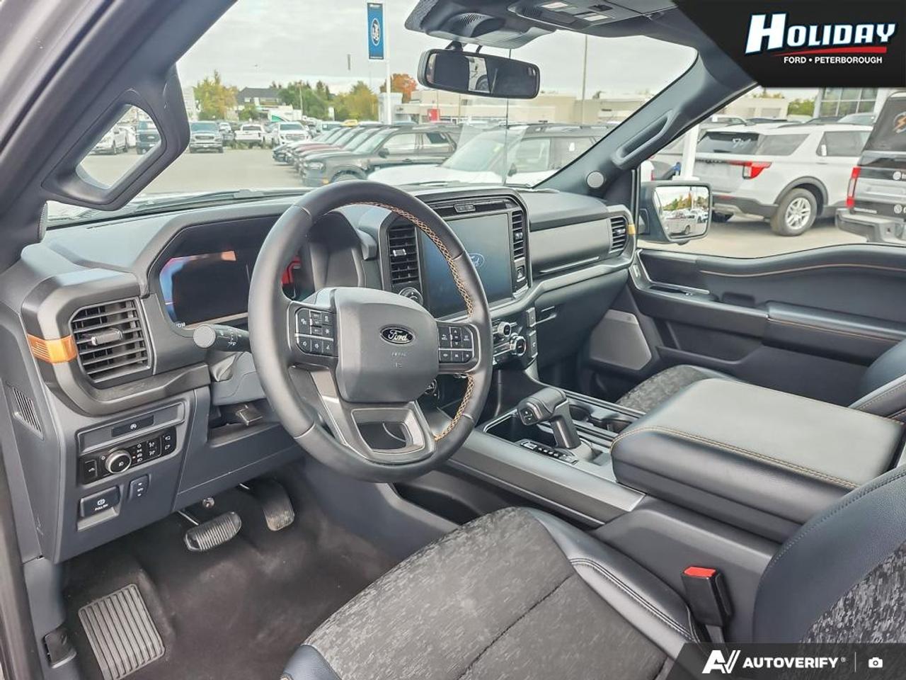 2025 Ford F-150 Tremor Photo