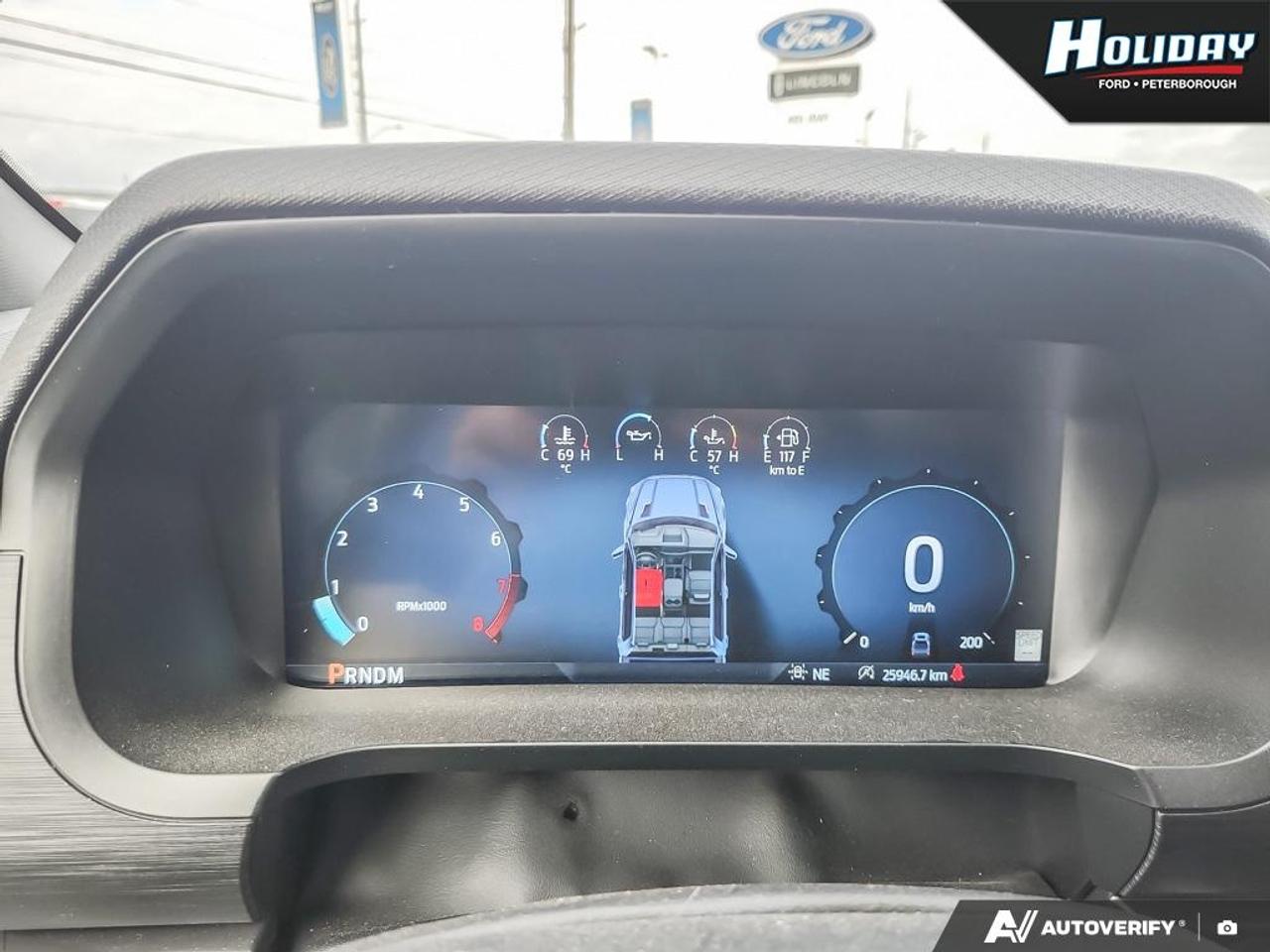 2025 Ford F-150 Tremor Photo