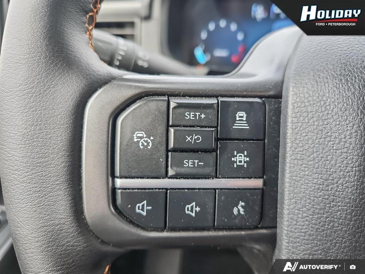 2025 Ford F-150 Tremor Photo