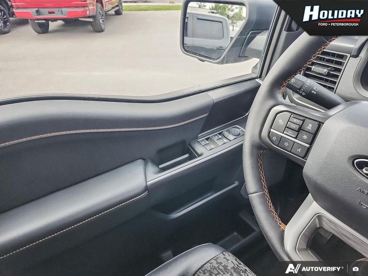 2025 Ford F-150 Tremor Photo