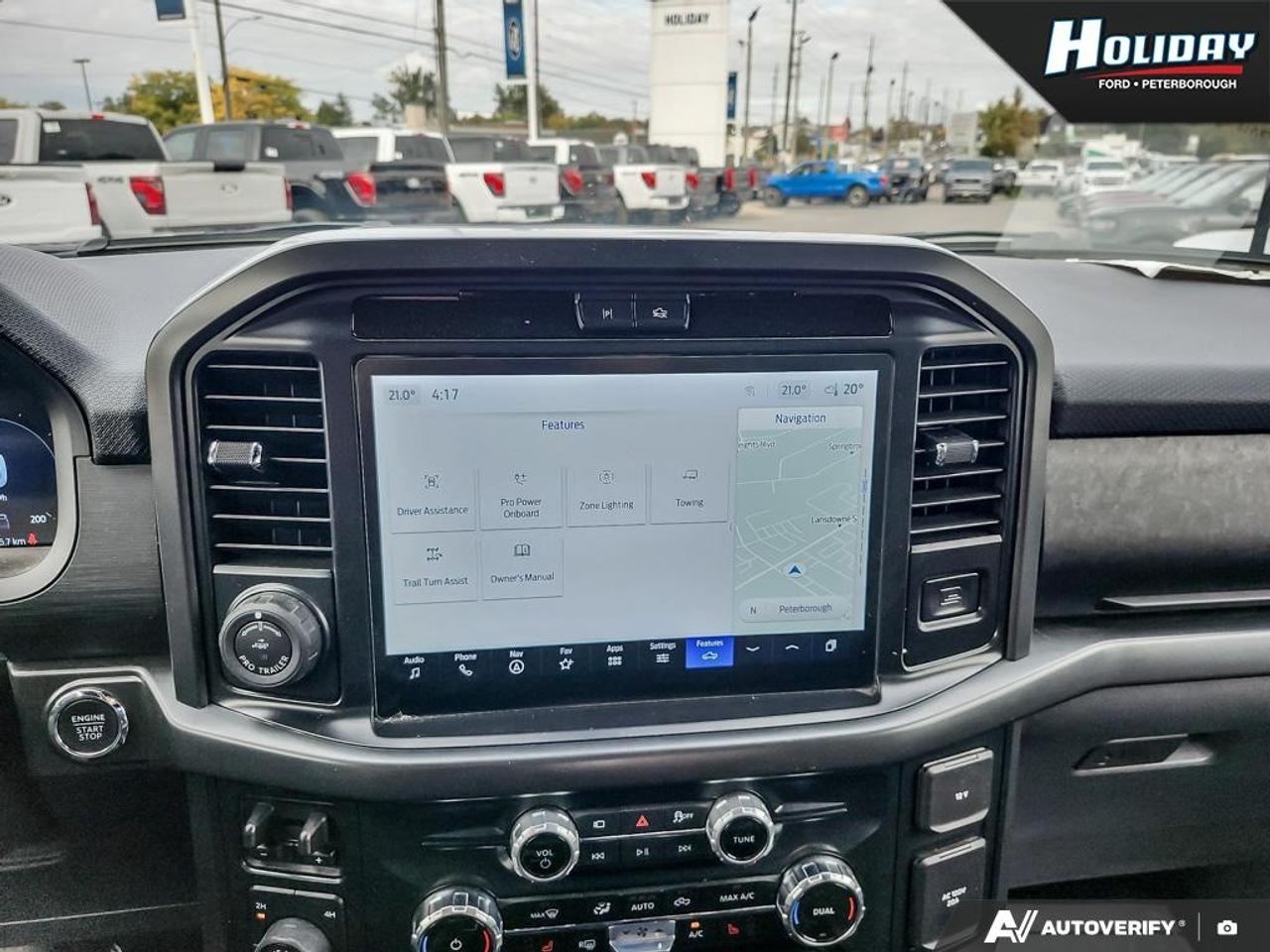 2025 Ford F-150 Tremor Photo