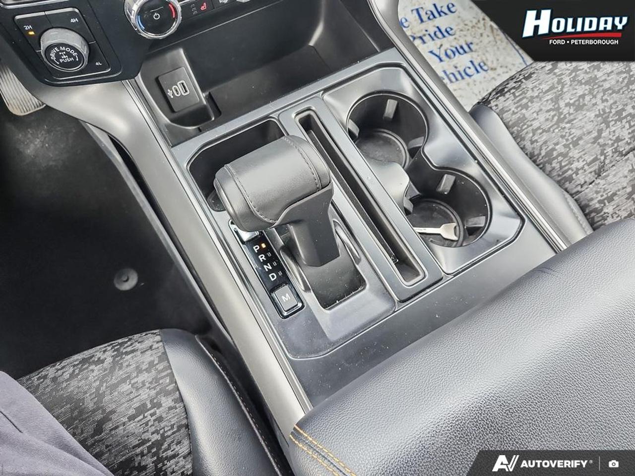 2025 Ford F-150 Tremor Photo