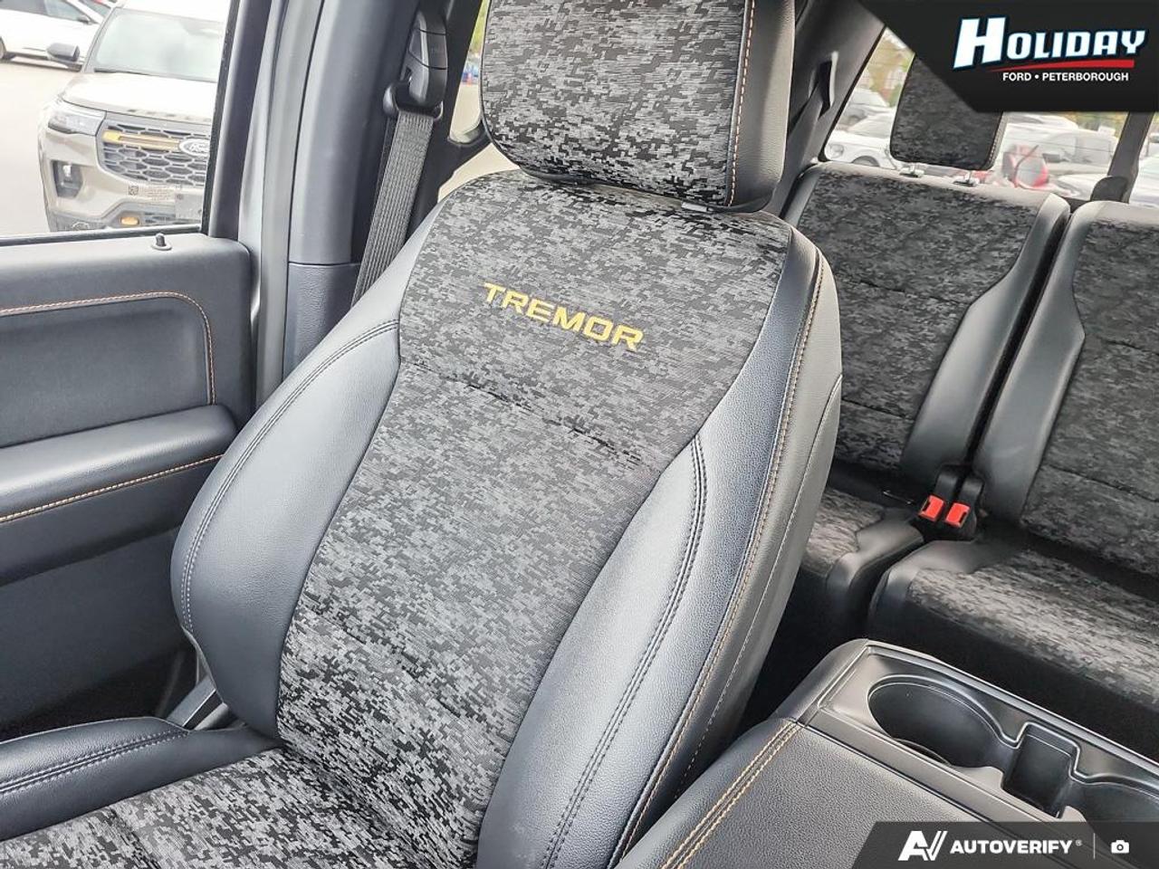 2025 Ford F-150 Tremor Photo