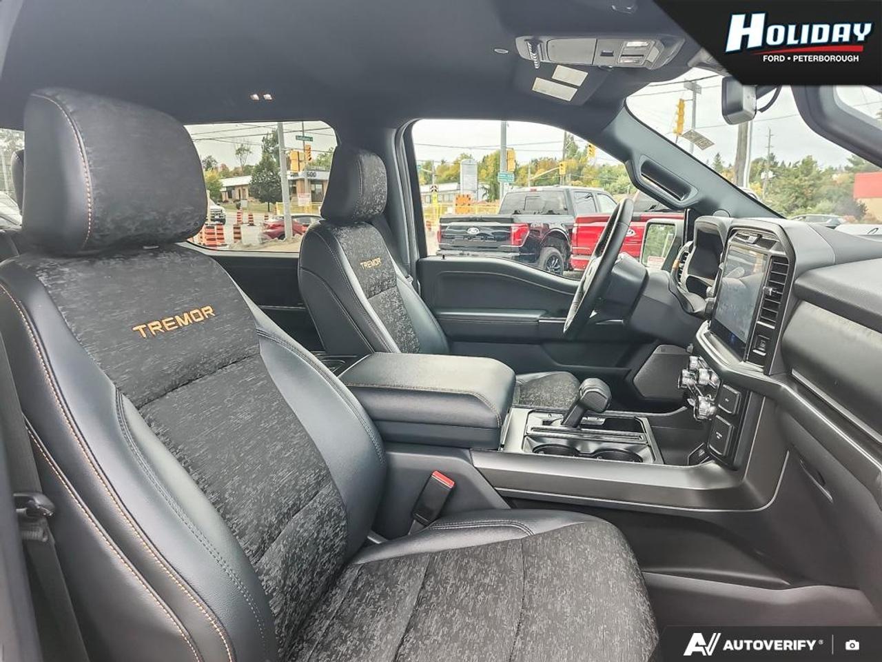 2025 Ford F-150 Tremor Photo