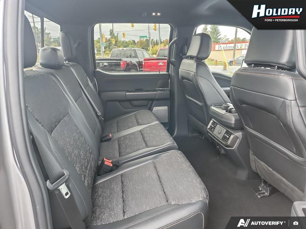 2025 Ford F-150 Tremor Photo