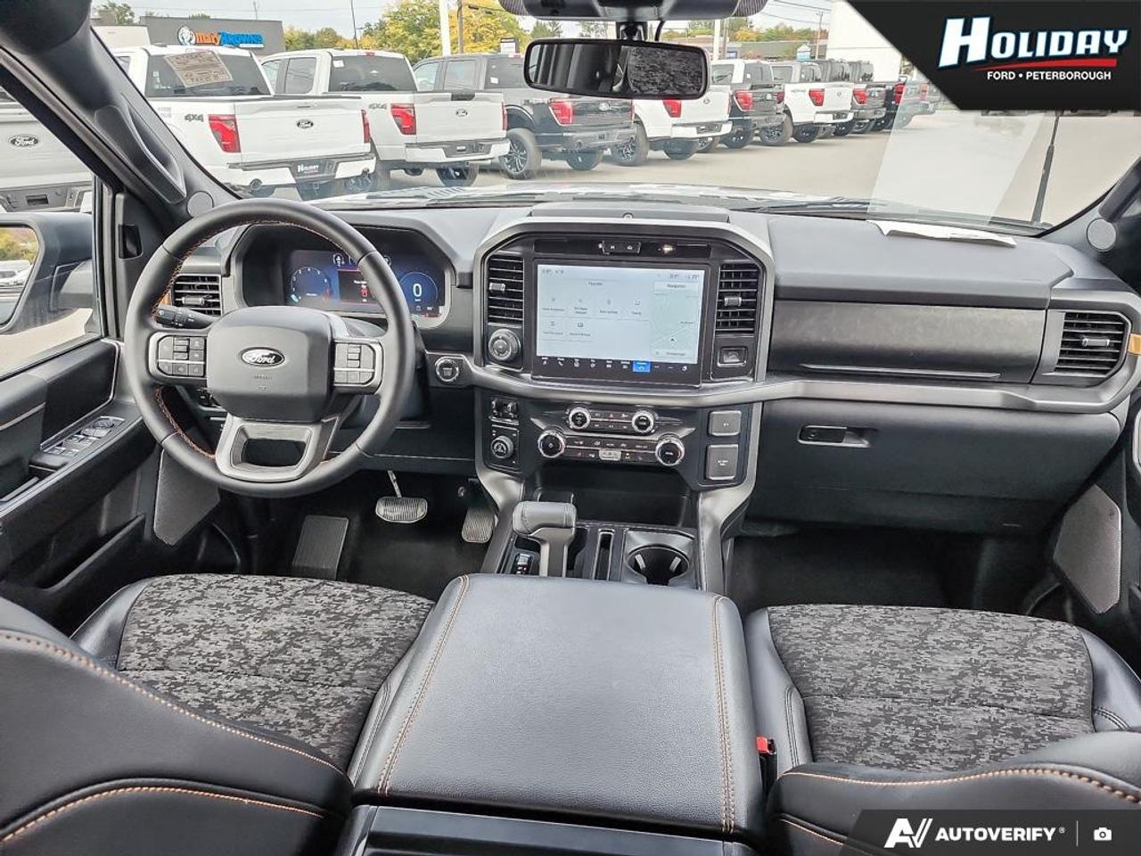 2025 Ford F-150 Tremor Photo
