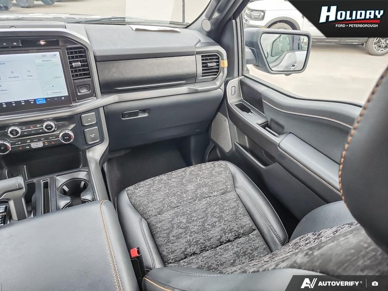 2025 Ford F-150 Tremor Photo