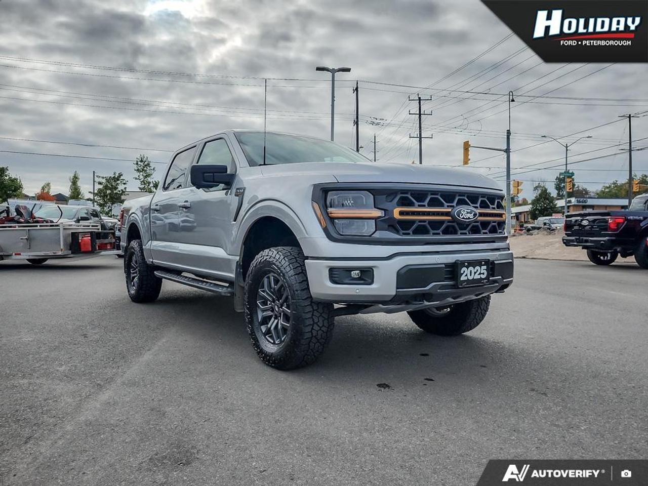 2025 Ford F-150 Tremor Photo