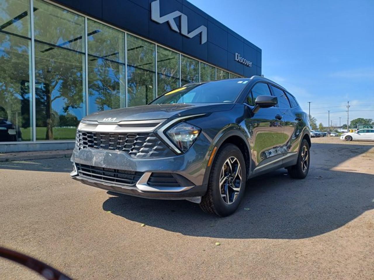 Small SUV 4WD, LX AWD, 8-Speed Automatic w/OD, Regular Unleaded I-4 2.5 L/152