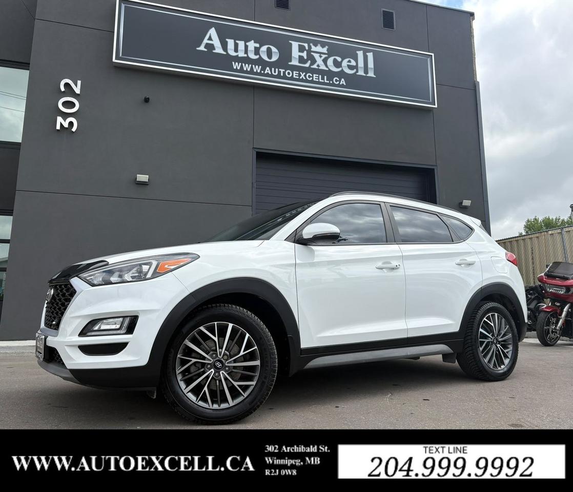 Used 2019 Hyundai Tucson Preferred for sale in Winnipeg, MB