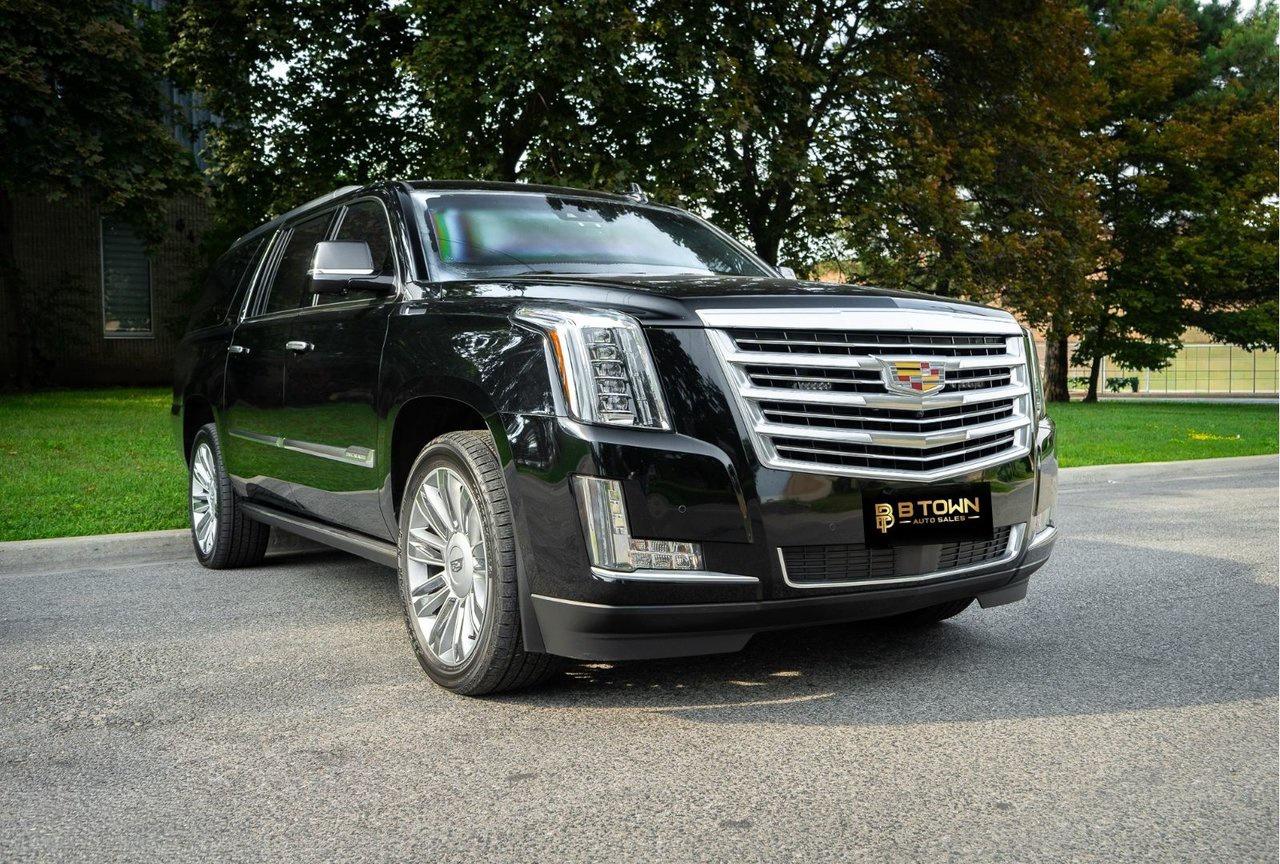 2016 Cadillac Escalade ESV PLATINUM Photo2
