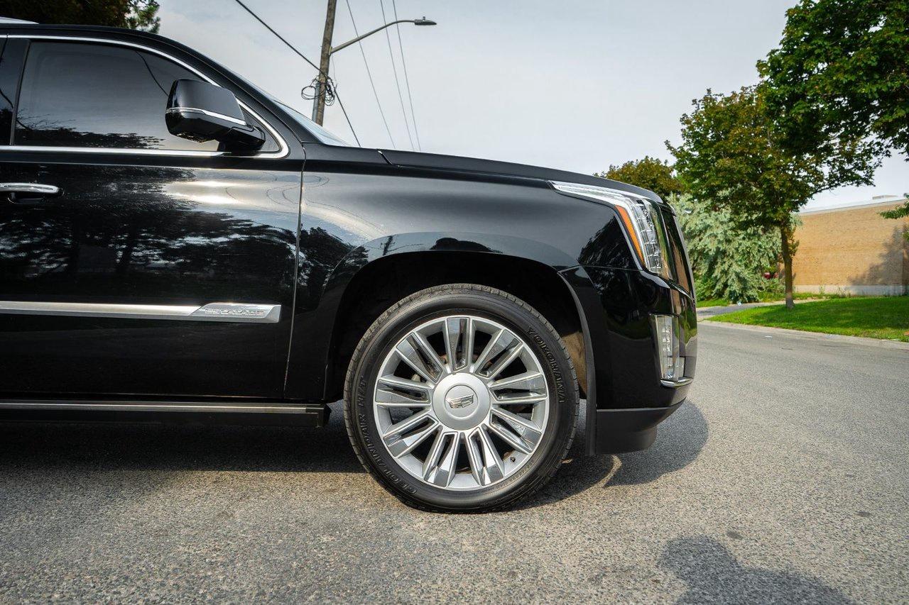 2016 Cadillac Escalade ESV PLATINUM Photo4