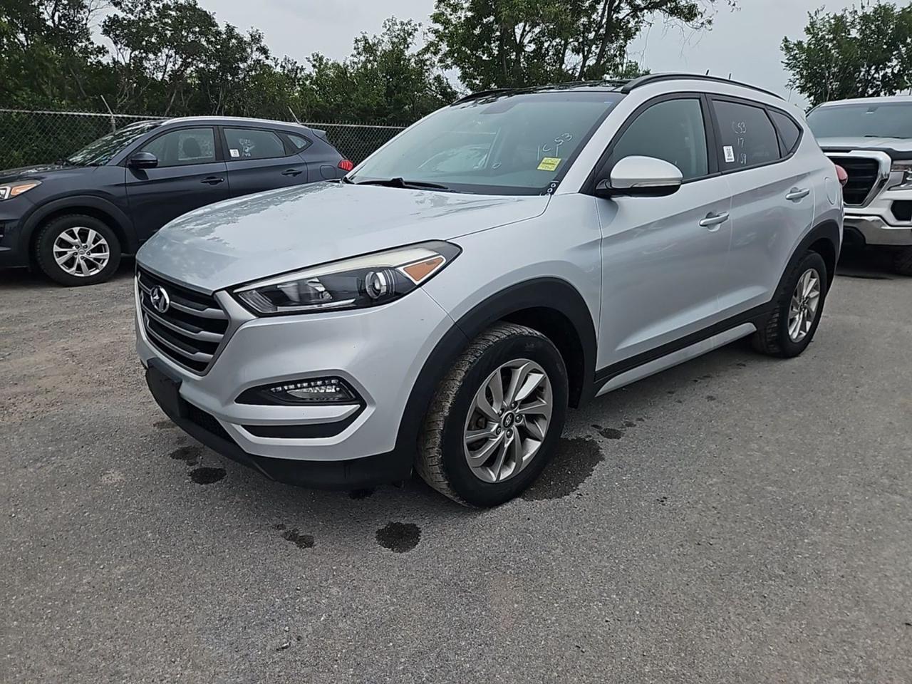 Used 2017 Hyundai Tucson SE for sale in Madoc, ON
