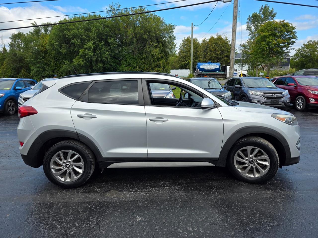 2017 Hyundai Tucson SE Photo