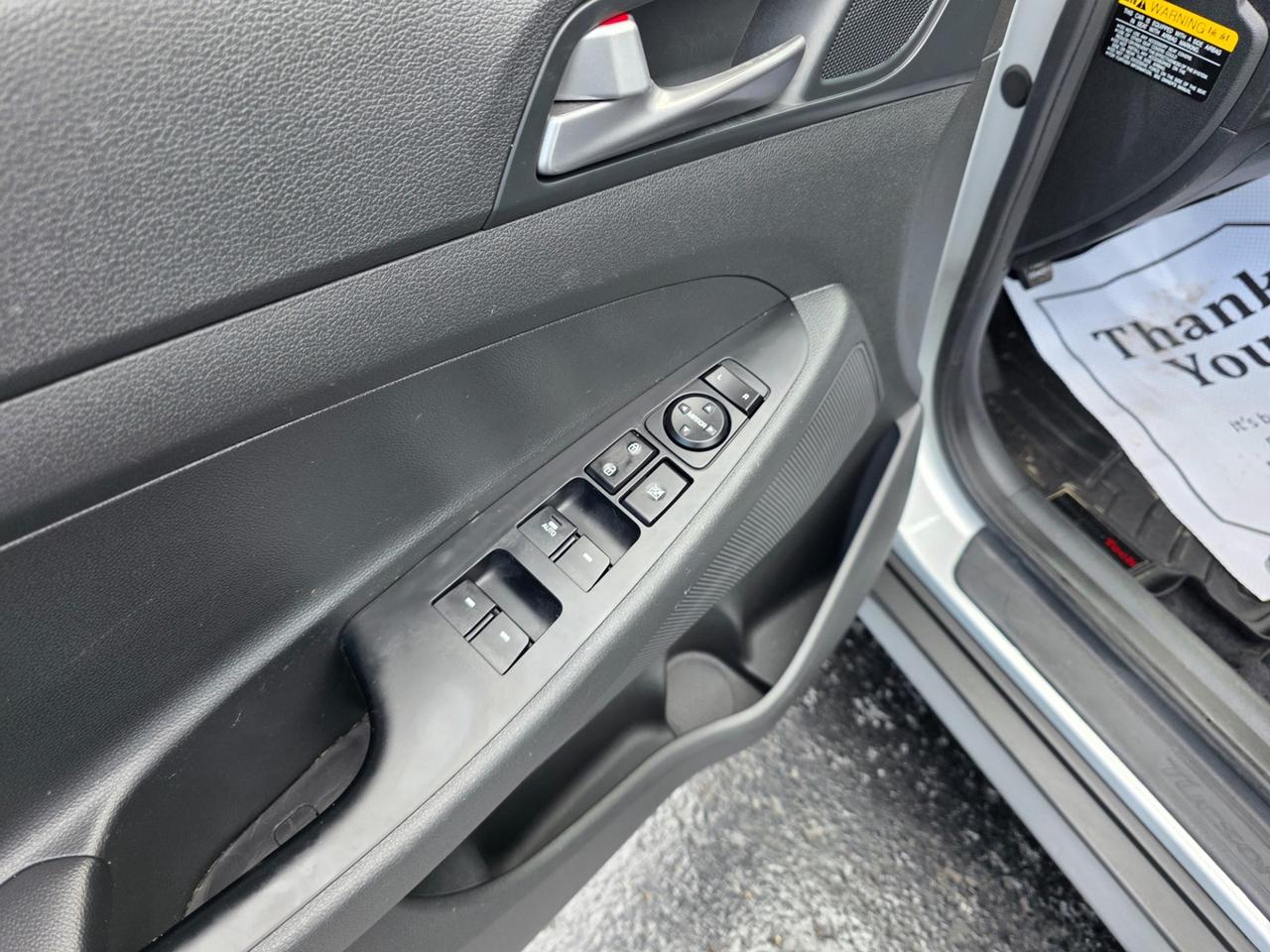 2017 Hyundai Tucson SE Photo