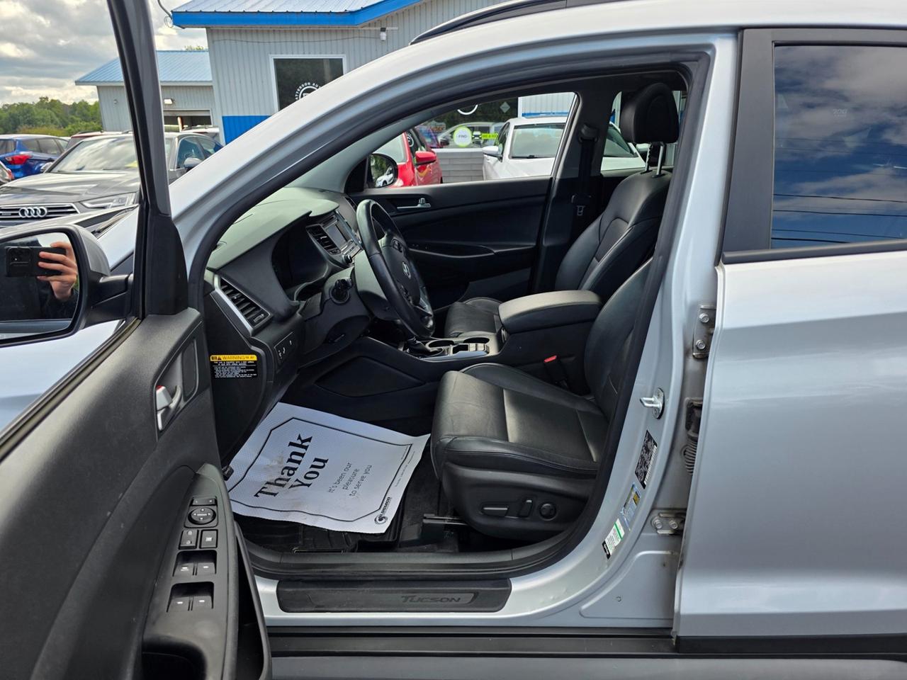 2017 Hyundai Tucson SE Photo