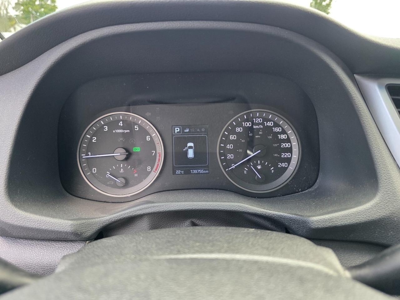 2017 Hyundai Tucson SE Photo