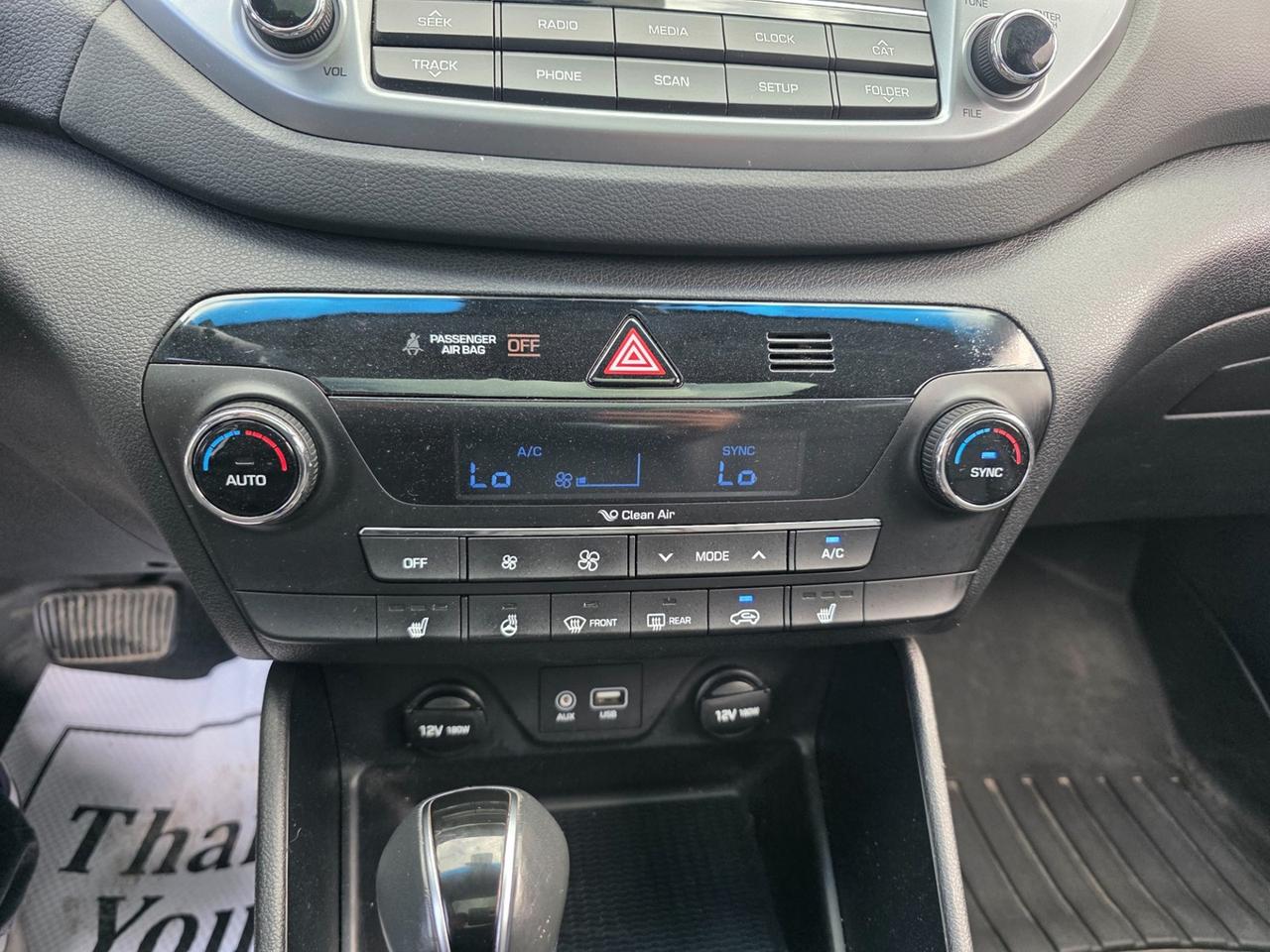 2017 Hyundai Tucson SE Photo