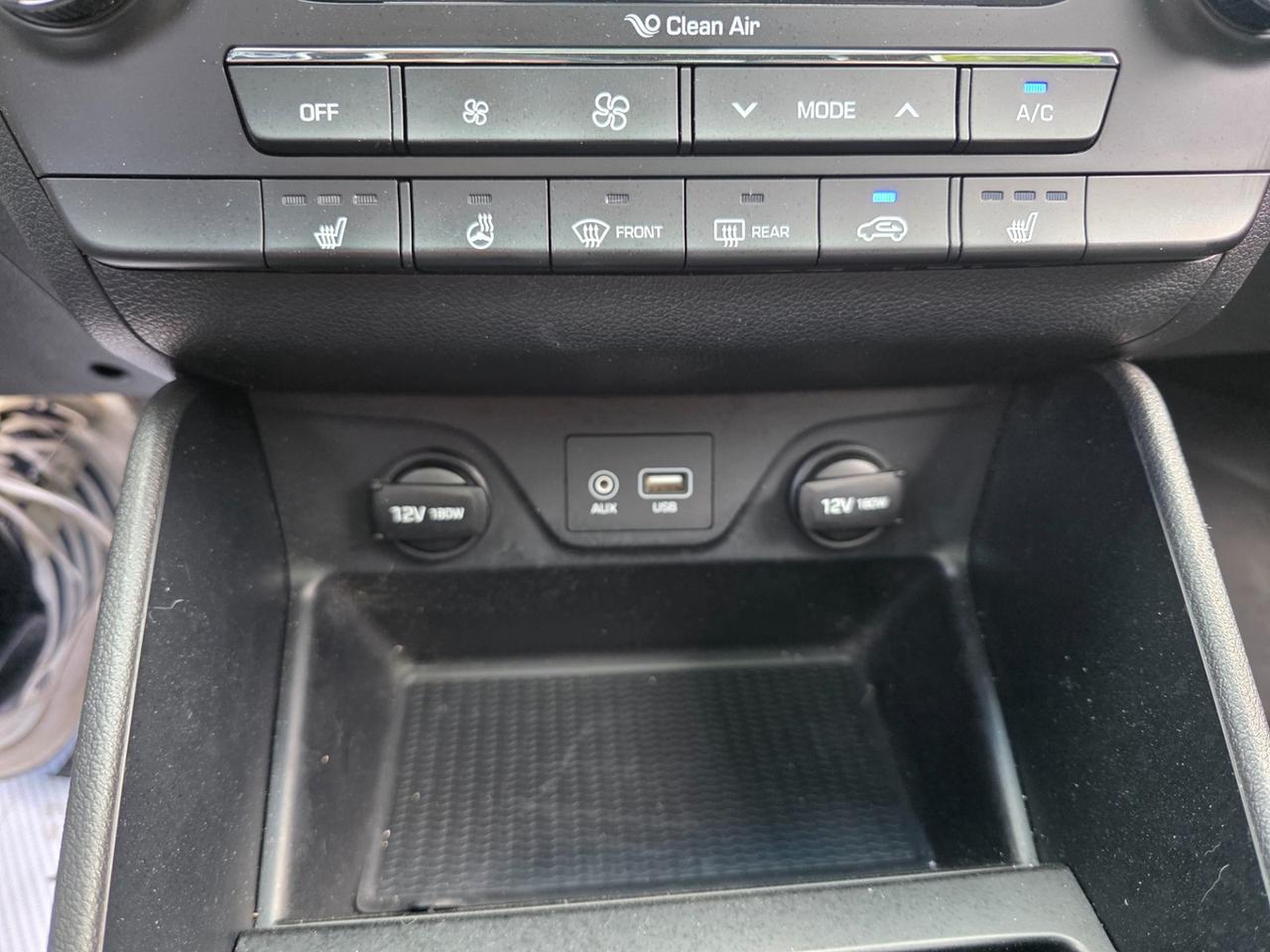 2017 Hyundai Tucson SE Photo