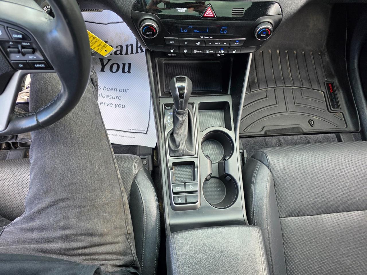 2017 Hyundai Tucson SE Photo