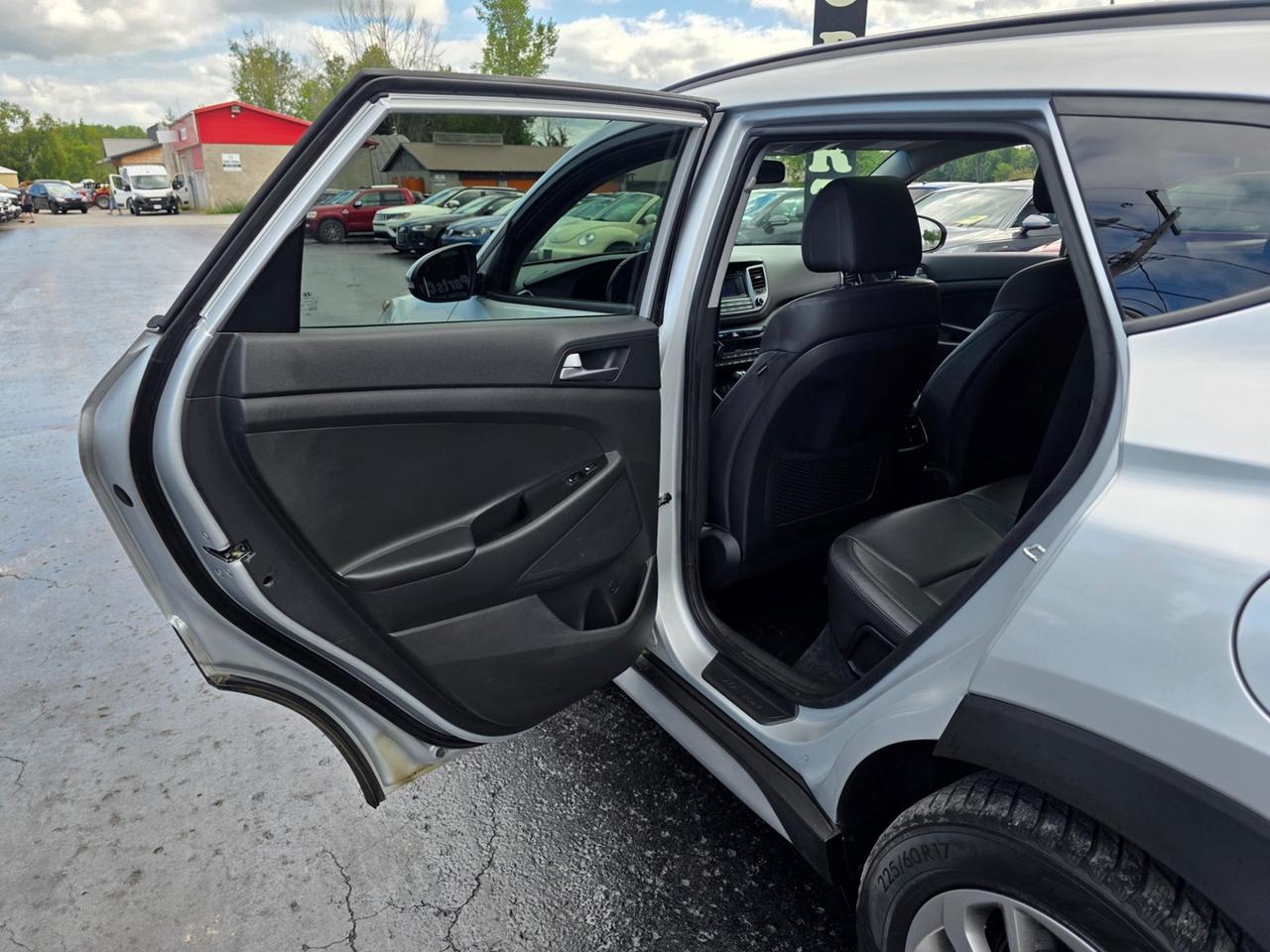 2017 Hyundai Tucson SE Photo
