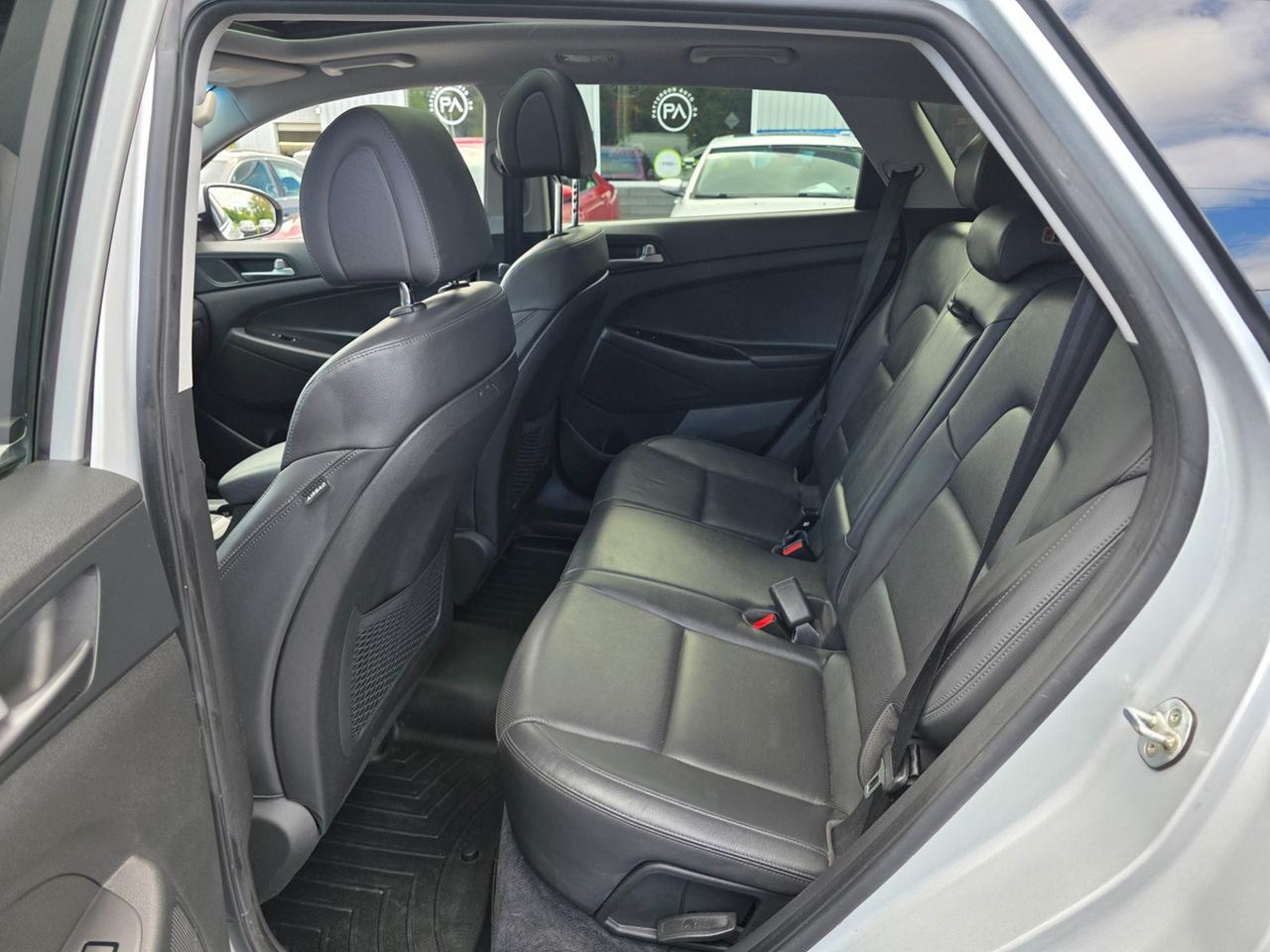 2017 Hyundai Tucson SE Photo