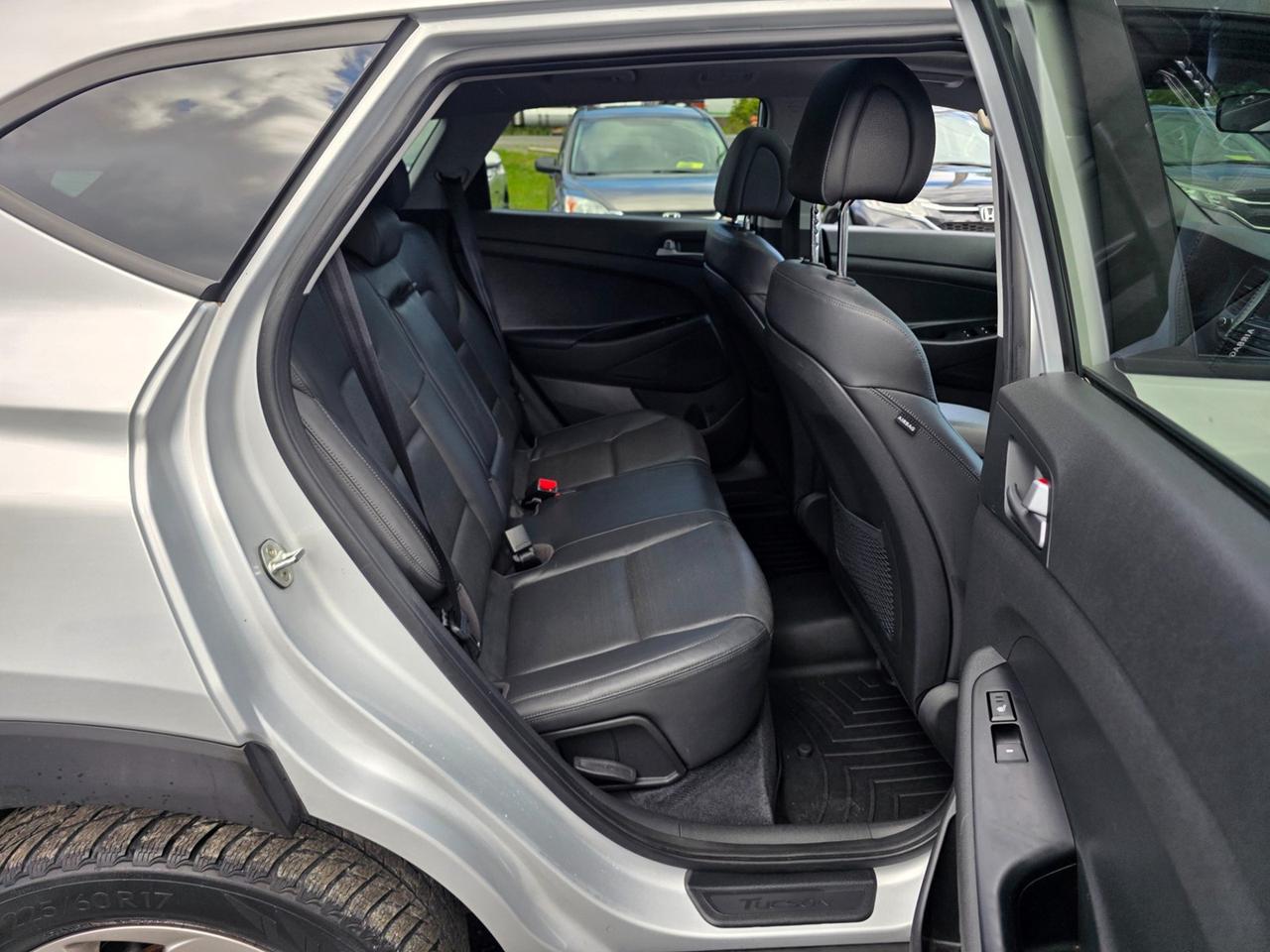 2017 Hyundai Tucson SE Photo